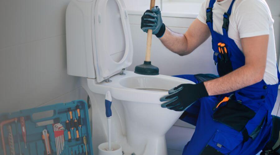 Professional sewer line repair services in Warrens, WI